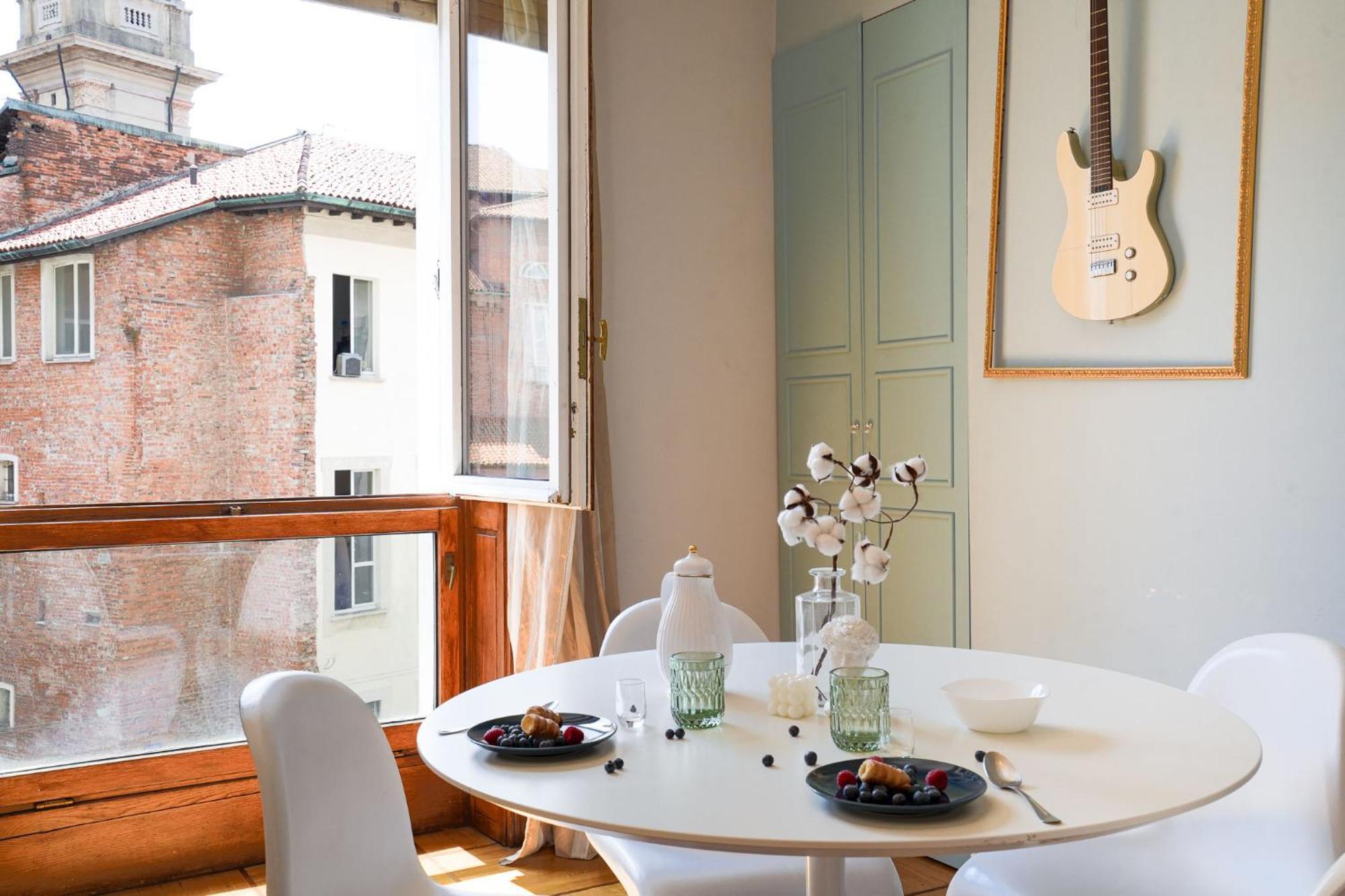 Duomo Center Apartment Mediolan Zewnętrze zdjęcie