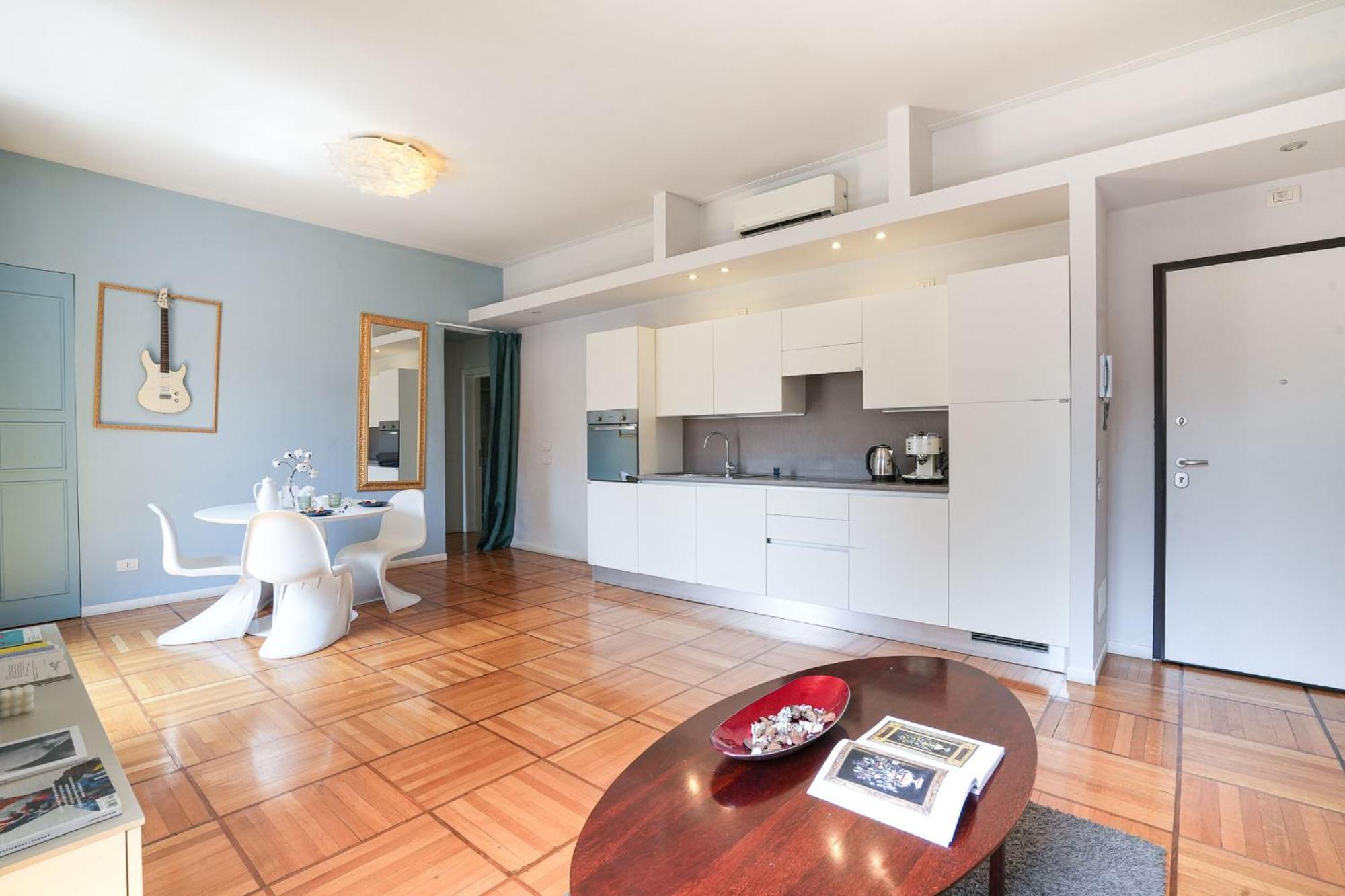 Duomo Center Apartment Mediolan Zewnętrze zdjęcie