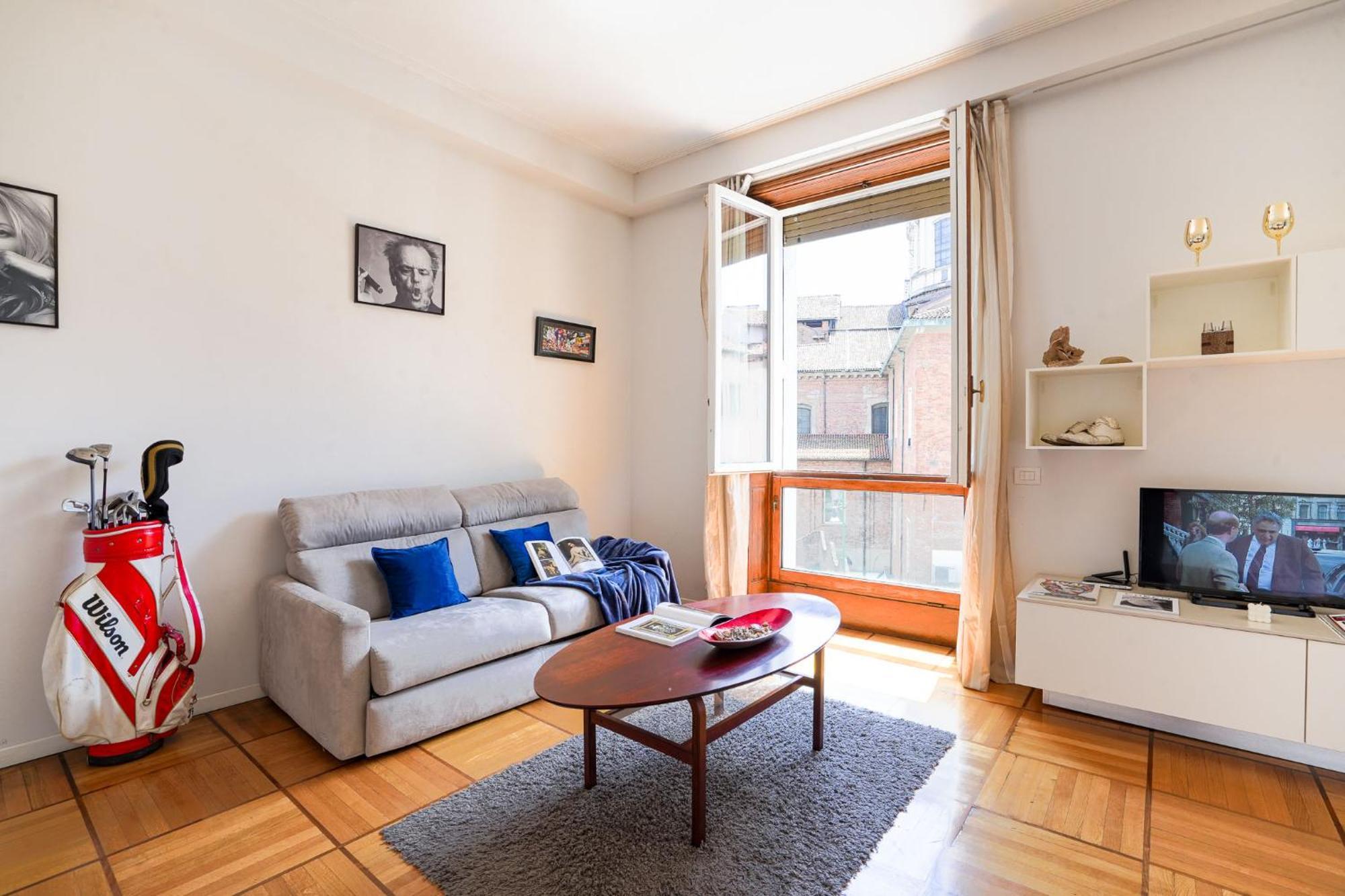 Duomo Center Apartment Mediolan Zewnętrze zdjęcie
