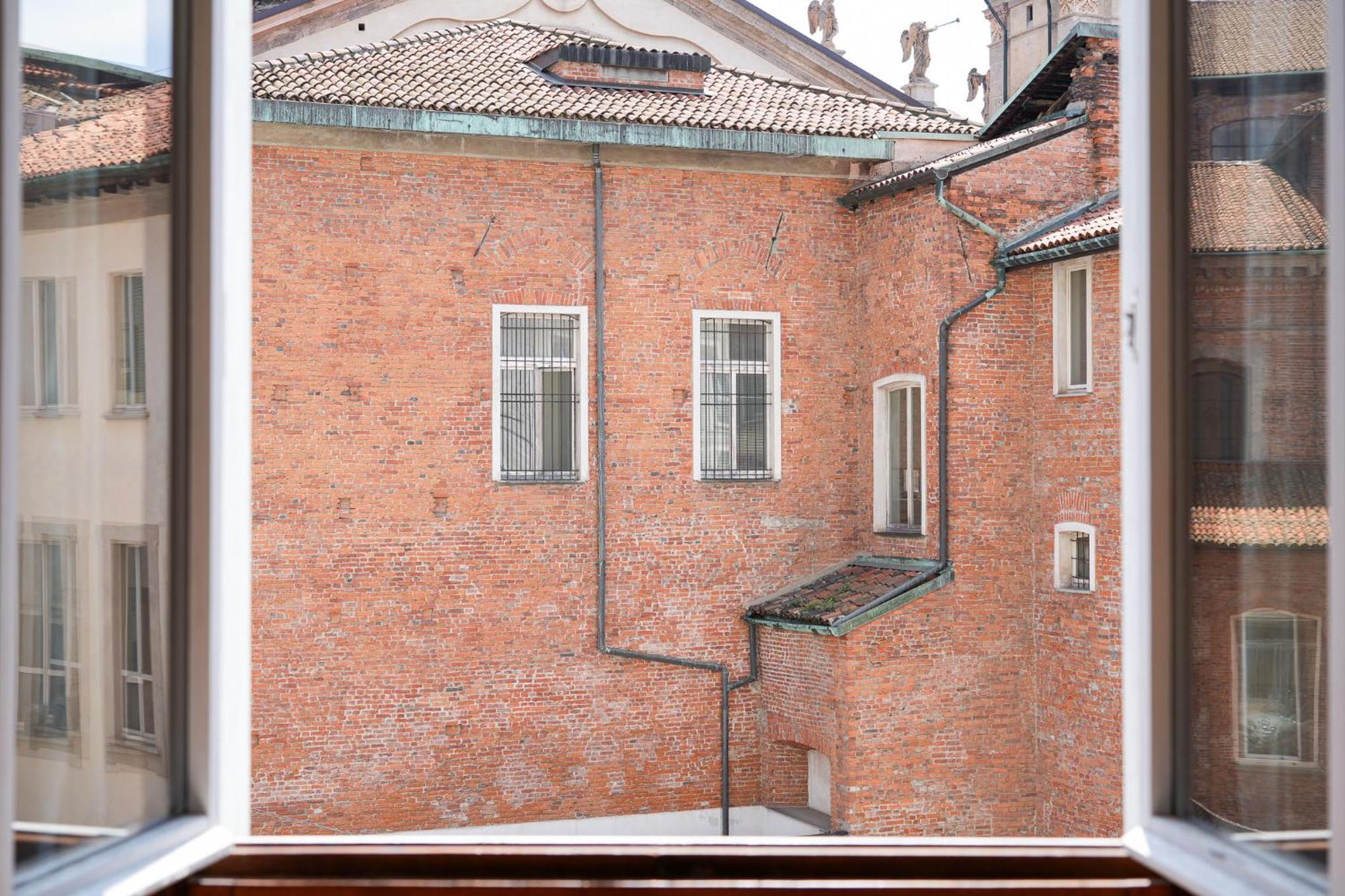 Duomo Center Apartment Mediolan Zewnętrze zdjęcie