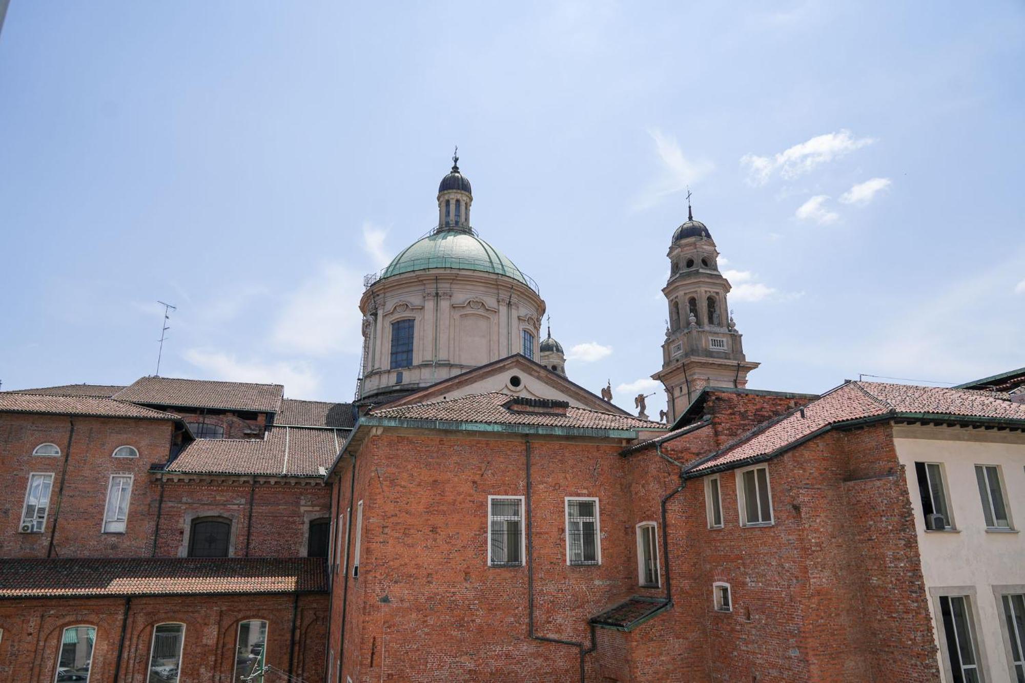 Duomo Center Apartment Mediolan Zewnętrze zdjęcie