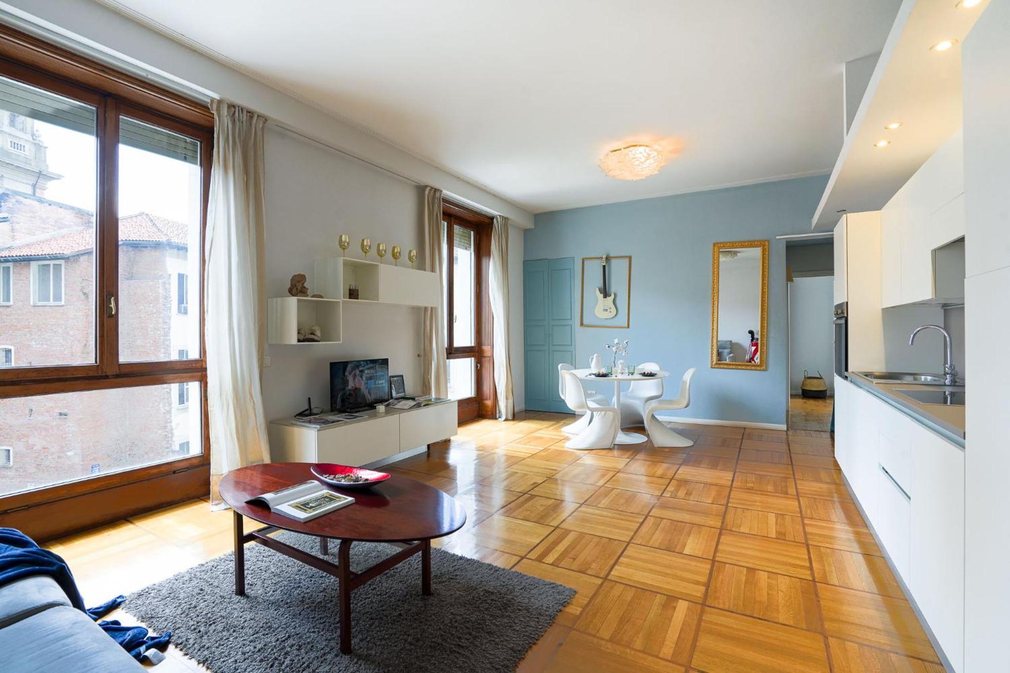 Duomo Center Apartment Mediolan Zewnętrze zdjęcie