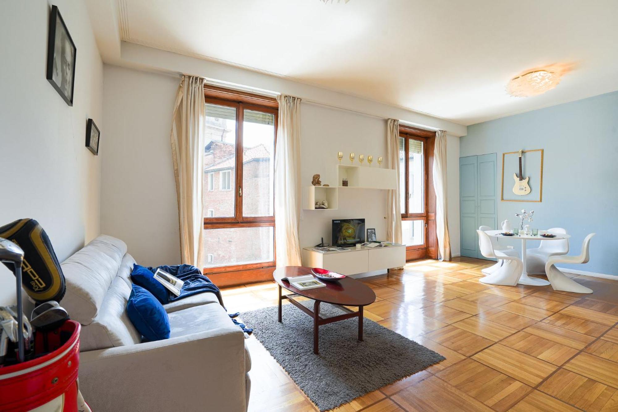Duomo Center Apartment Mediolan Zewnętrze zdjęcie